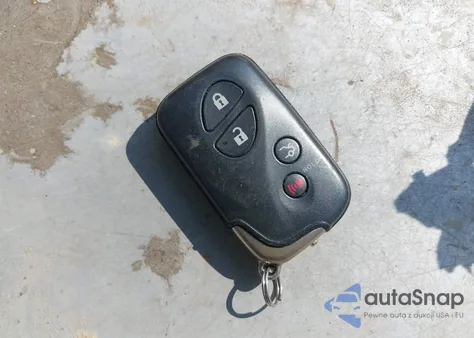 2007 Lexus Es 350 z USA, uszkodzony, nr VIN JTHBJ46GX72018584